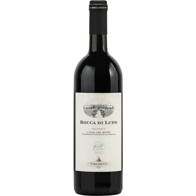 Tormaresca Aglianico Bocca Di Lupo Castel Del Monte