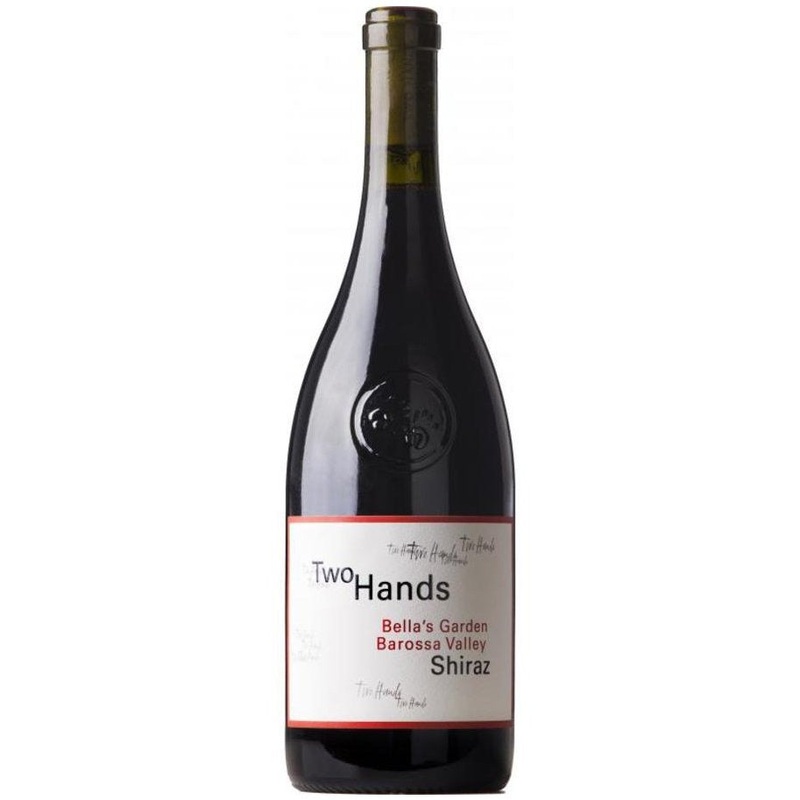 Two Hands Shiraz Bella’S Garden Barossa Valley