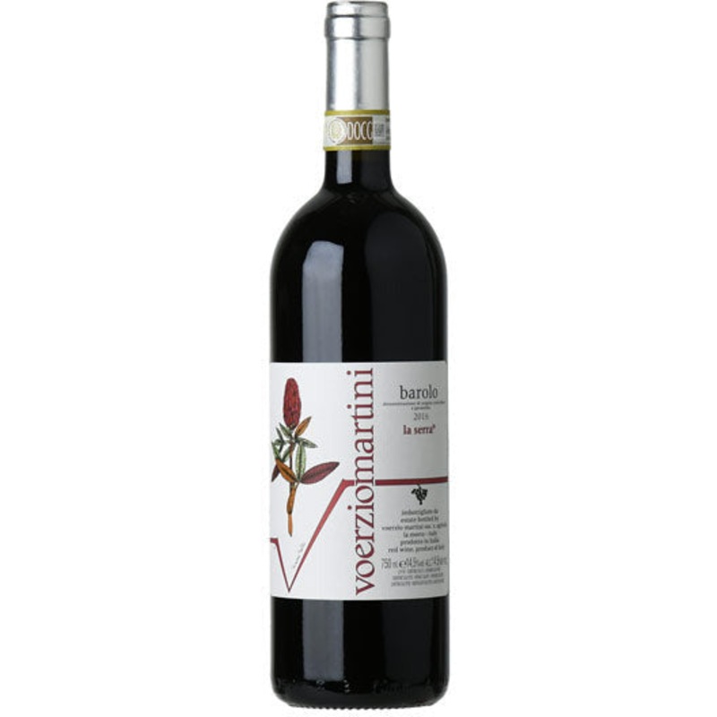 Voerzio Martini Barolo La Serra