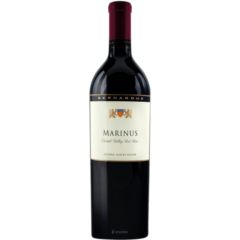 Bernardus Red Wine Marinus Carmel Valley