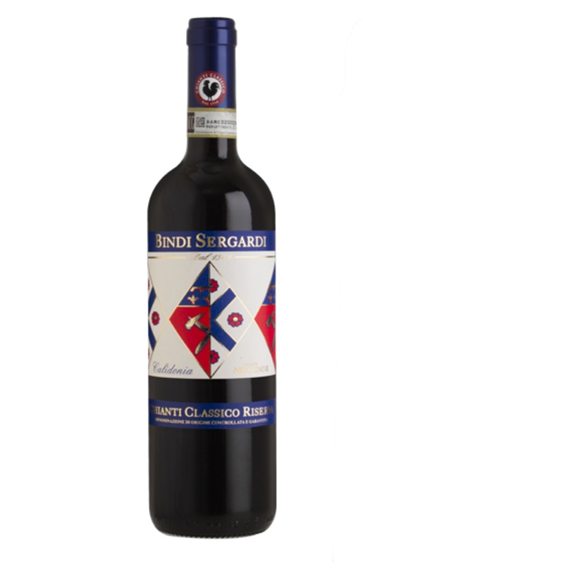 Bindi Sergardi Chianti Classico Riserva Calidonia