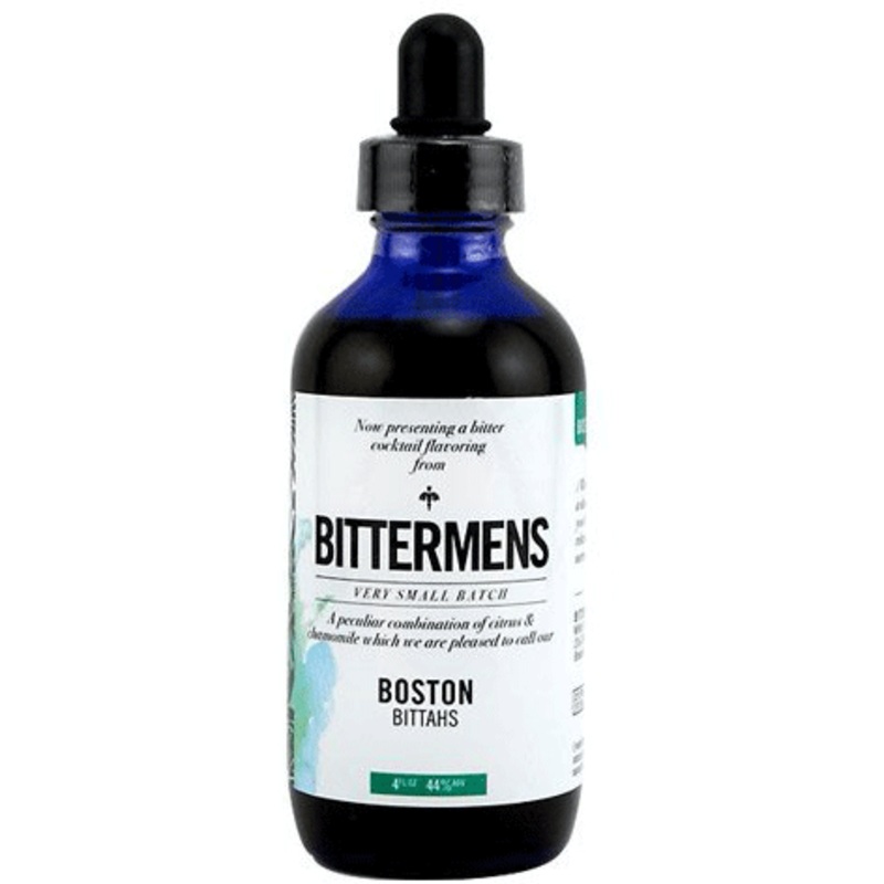 Bittermens Boston Bittahs