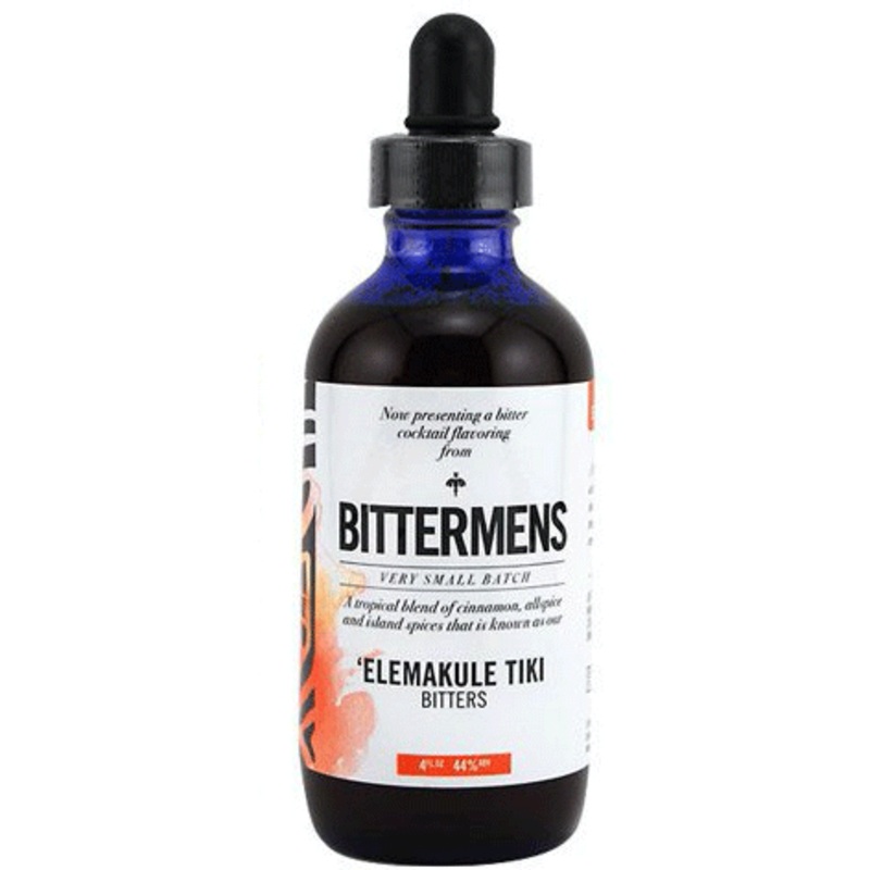 Bittermens ‘Elemakule Tiki Bitters