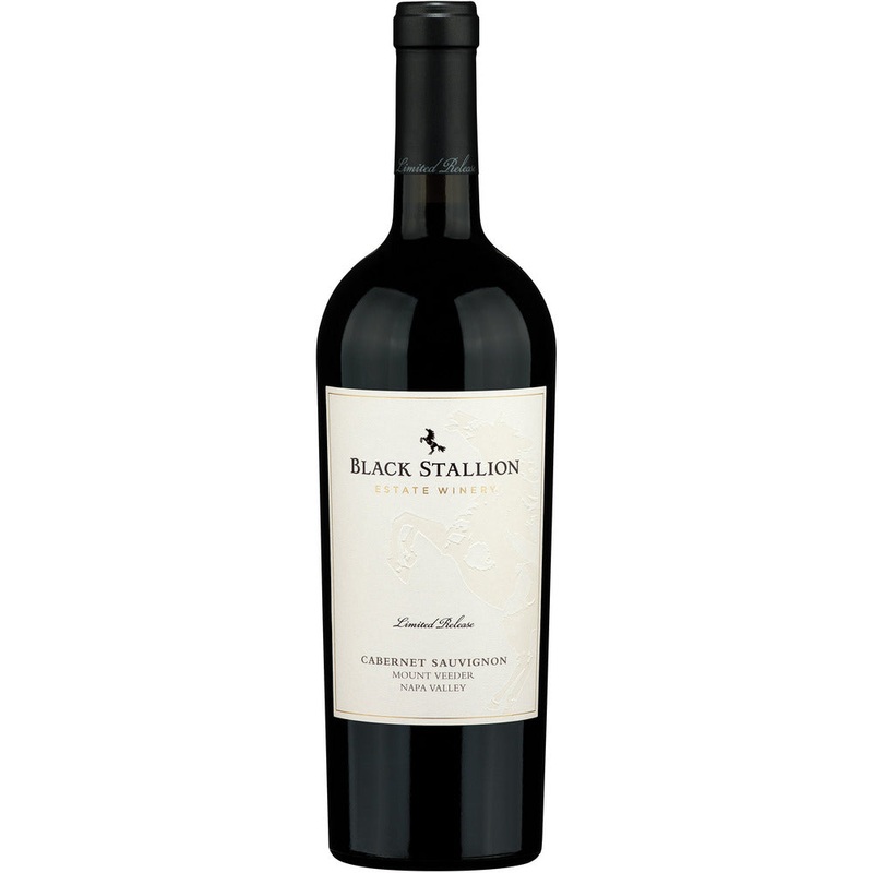 Black Stallion Estate Winery Red Wine Blend Limited Release Napa Valley