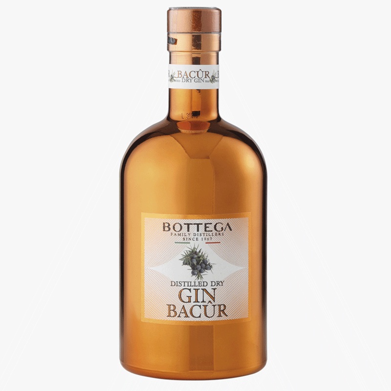 Bottega S.p.A. Bacr Distilled Dry Gin