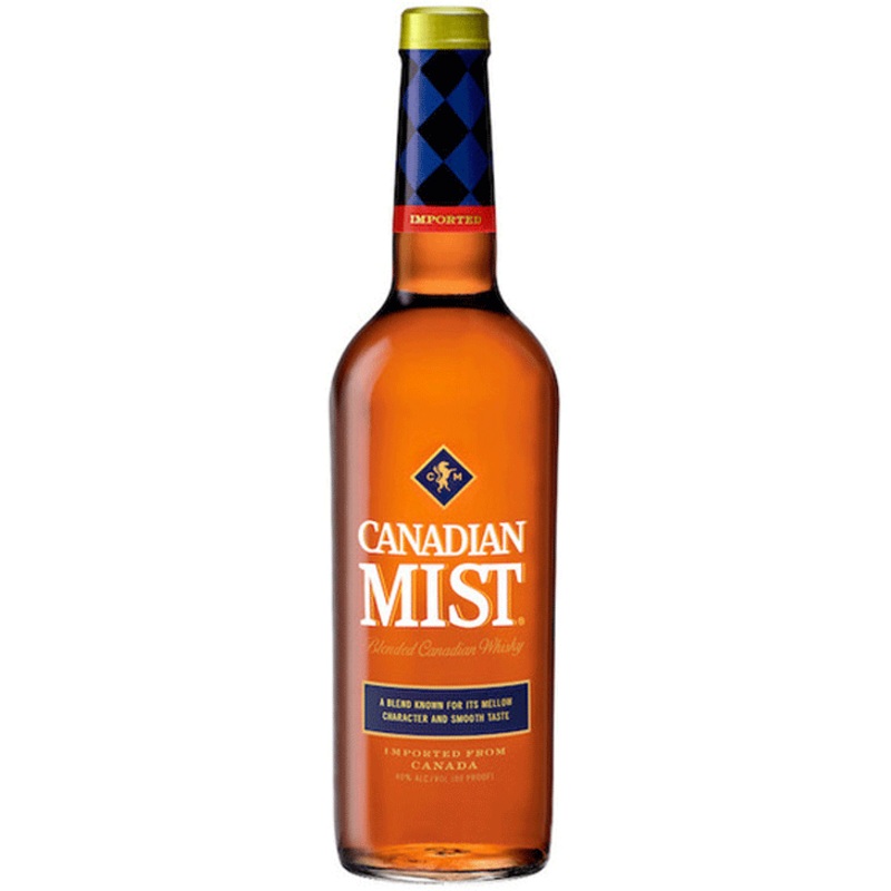 Canadian Mist 36 Months Old Blended Canadian Whisky