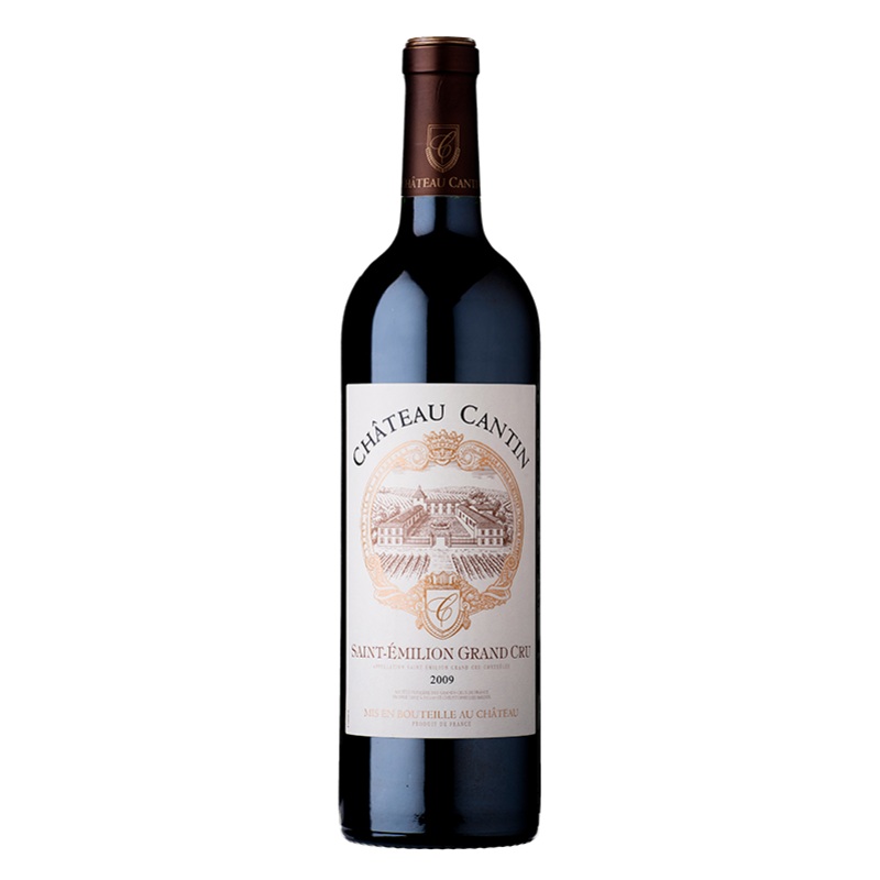 Chateau Cantin Saint Emilion Grand Cru