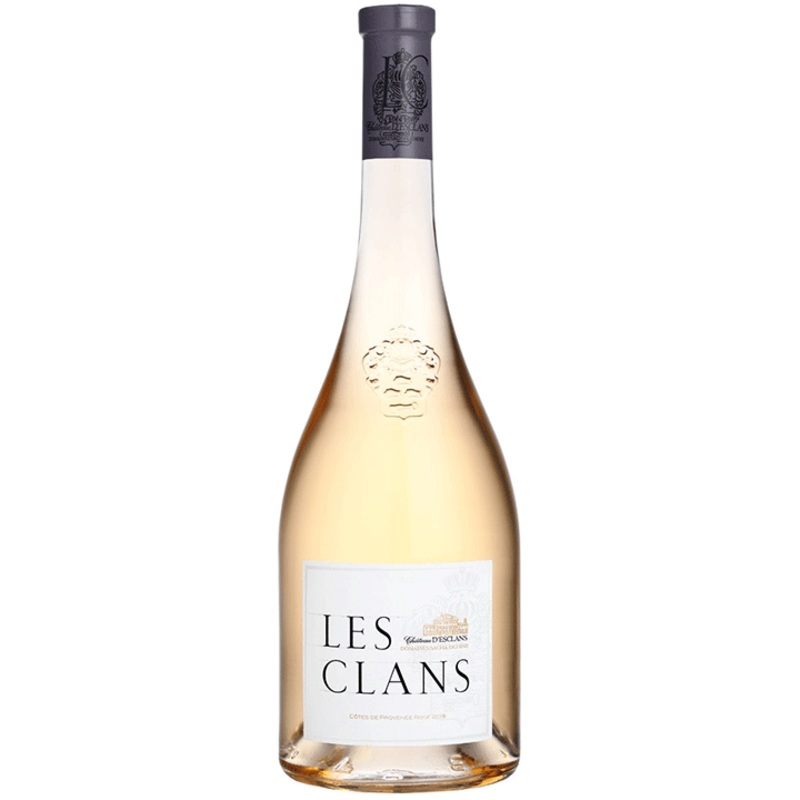 Chteau d’Esclans Les Clans Ros
