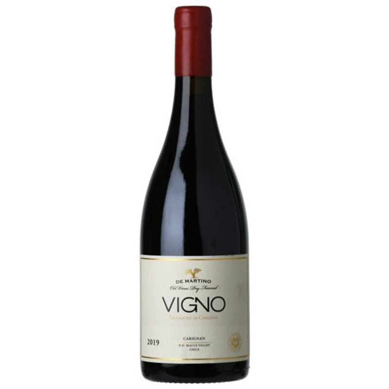 De Martino Carignan Vigno Old Vines Dry-Farmed Maule Valley