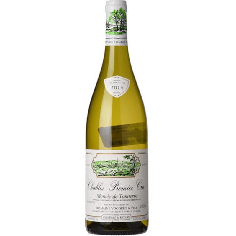 Domaine Vocoret & Fils Chablis Montee De Tonnerre Premier Cru