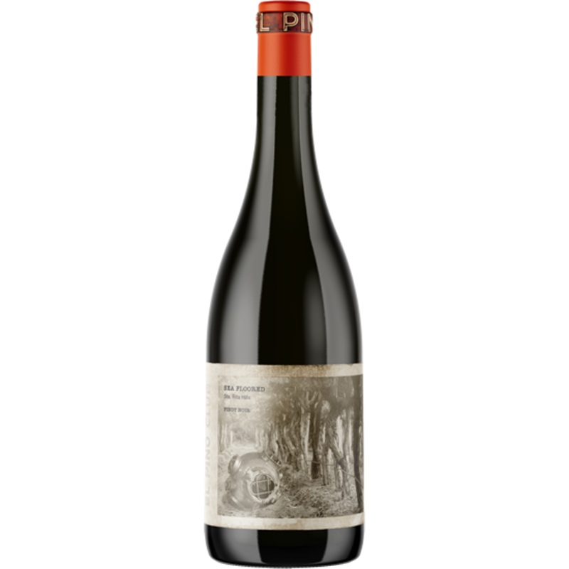 El Pino Club Pinot Noir Sea Floored Santa Rita Hills