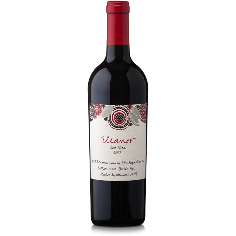 Eleanor Red Wine Sonoma County