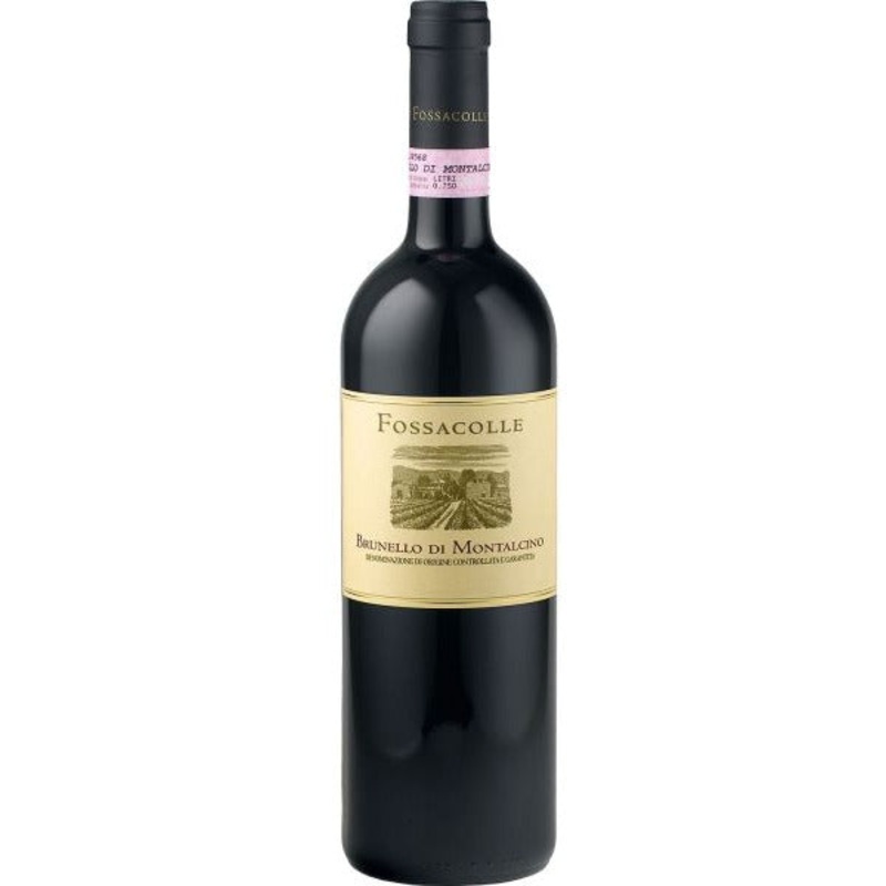 Fossacolle Brunello Di Montalcino