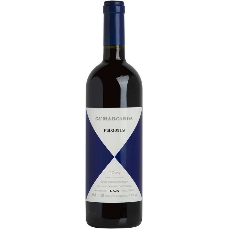 Gaja Ca’Marcanda Toscana Rosso Promis