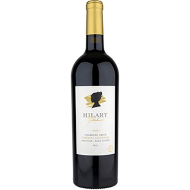 Hilary Goldschmidt Cabernet Sauvignon Charming Creek Vineyard Oakville