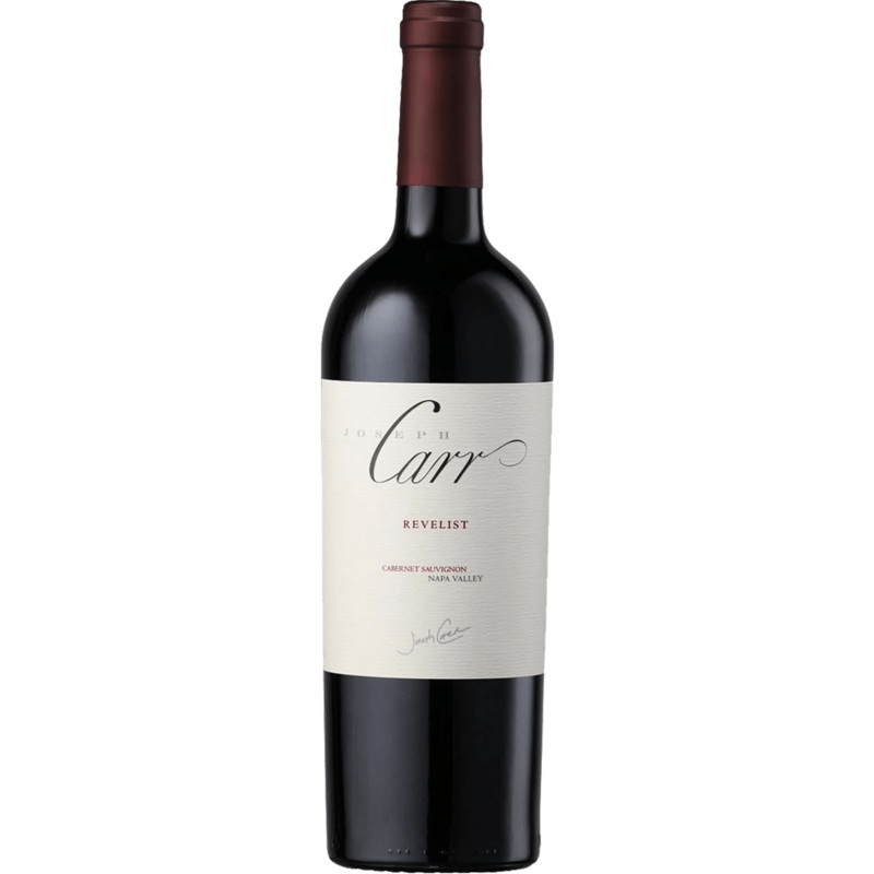 Joseph Carr Cabernet Sauvignon Revelist Napa Valley
