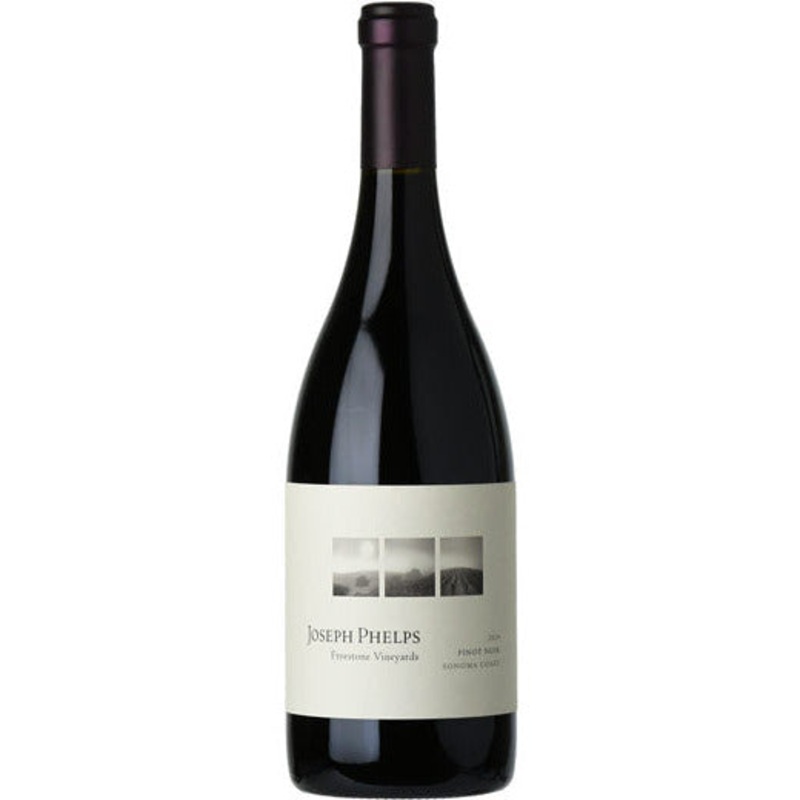 Joseph Phelps Pinot Noir Freestone Vineyards Sonoma Coast