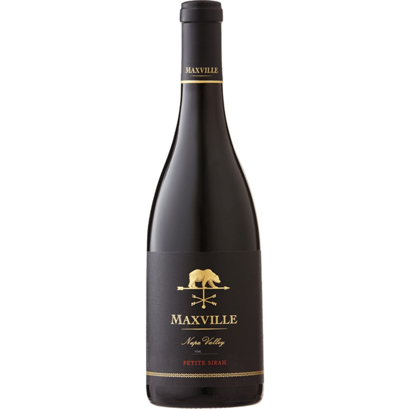Maxville Petite Sirah Napa Valley