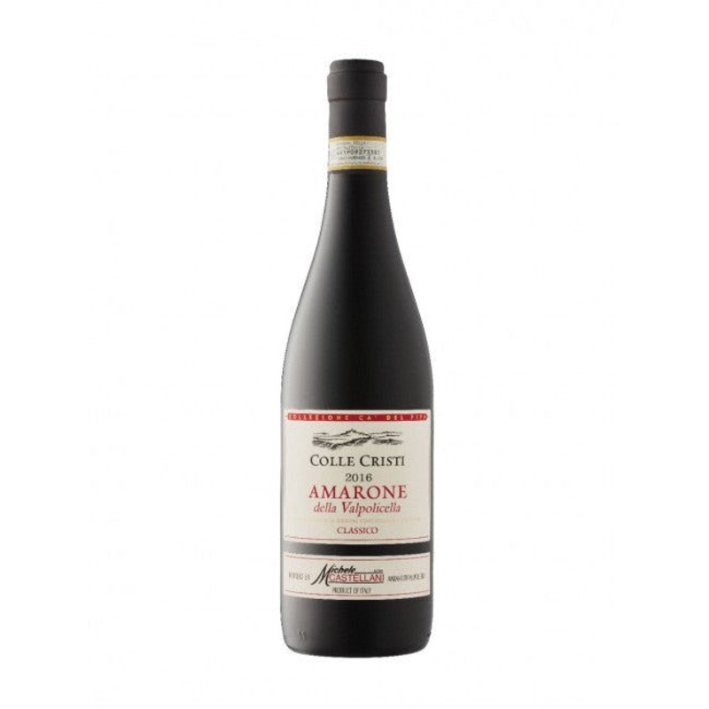 Michele Castellani Amarone Della Valpolicella Classico Colle Cristi