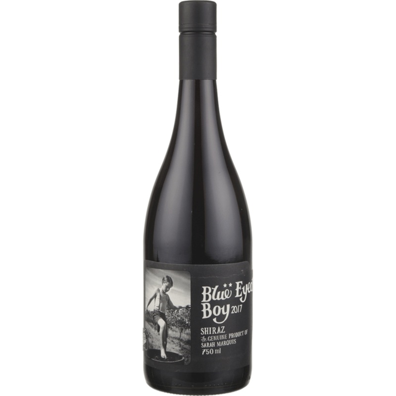Mollydooker Shiraz Blue Eyed Boy South Australia