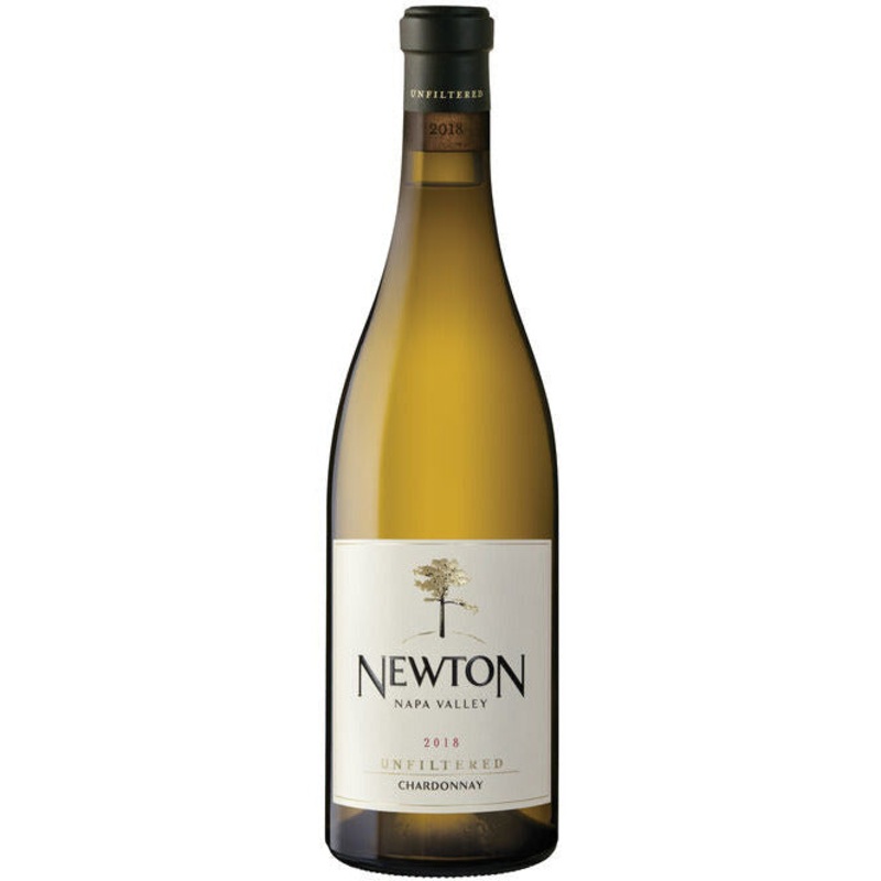 Newton Chardonnay Unfiltered Napa Valley
