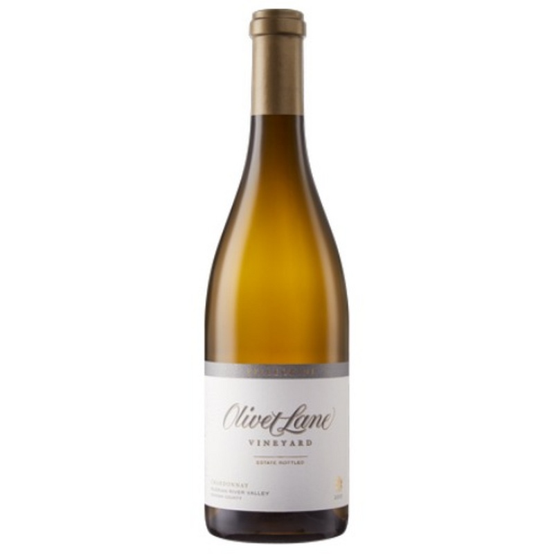 Pellegrini Chardonnay Olivet Lane Vineyard Russian River Valley