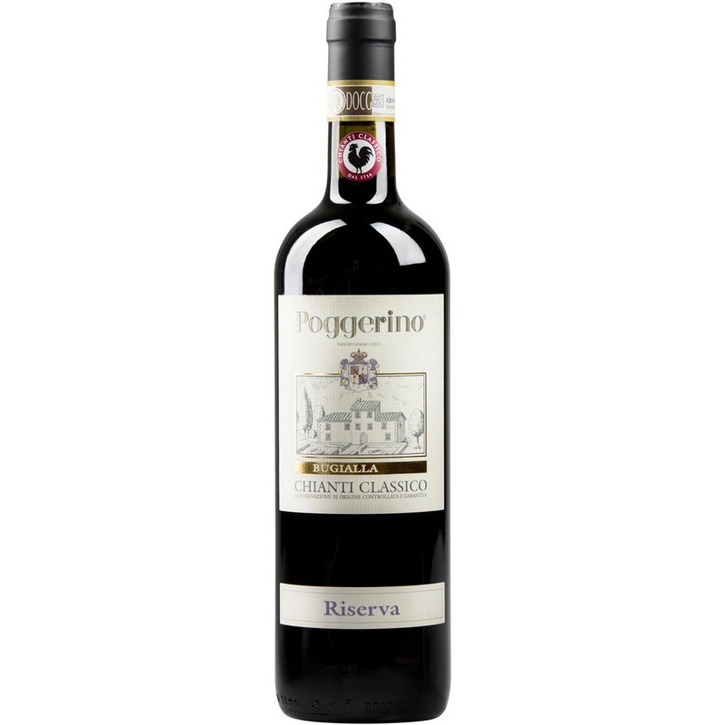 Poggerino Chianti Classico Riserva Bugialla