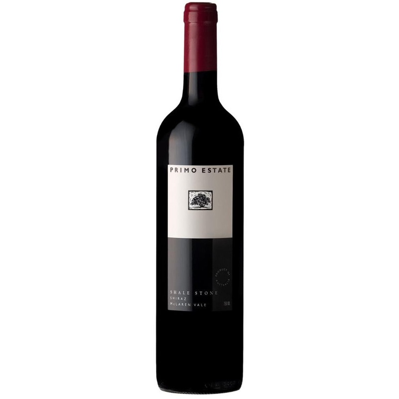 Primo Estate Shiraz Shale Stone Mclaren Vale