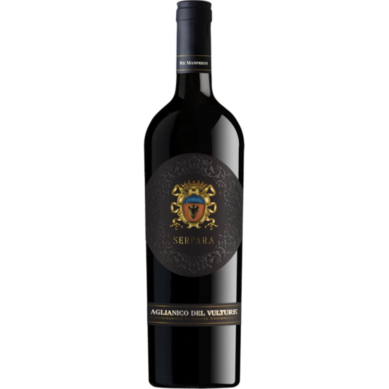 Re Manfredi Aglianico Del Vulture Serpara