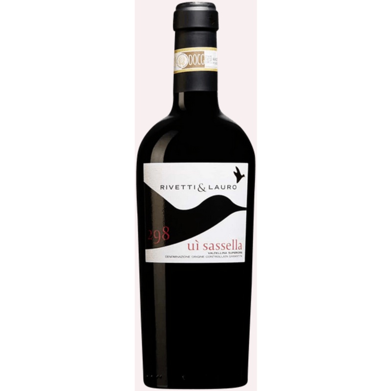 Rivetti & Lauro Valtellina Superiore Ui Sassella 298
