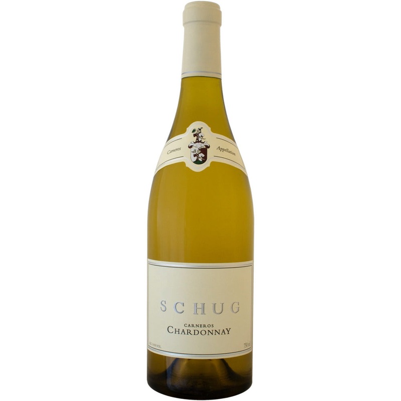 Schug Chardonnay Estate Grown Carneros