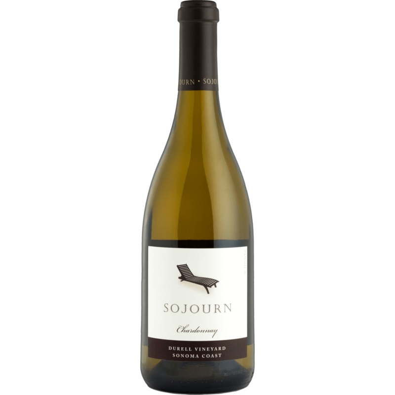 Sojourn Cellars Chardonnay Durell Vineyard Sonoma Coast