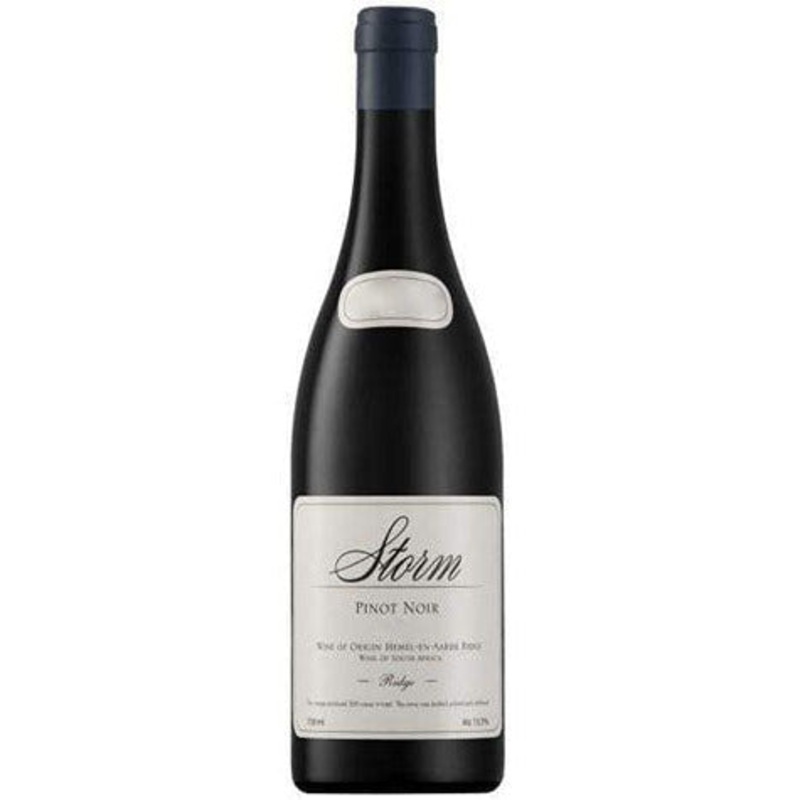Storm Pinot Noir Vrede Hemel En Aarde Valley