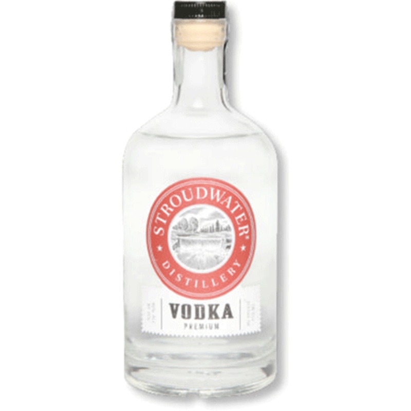 Stroudwater Distillery Premium Vodka