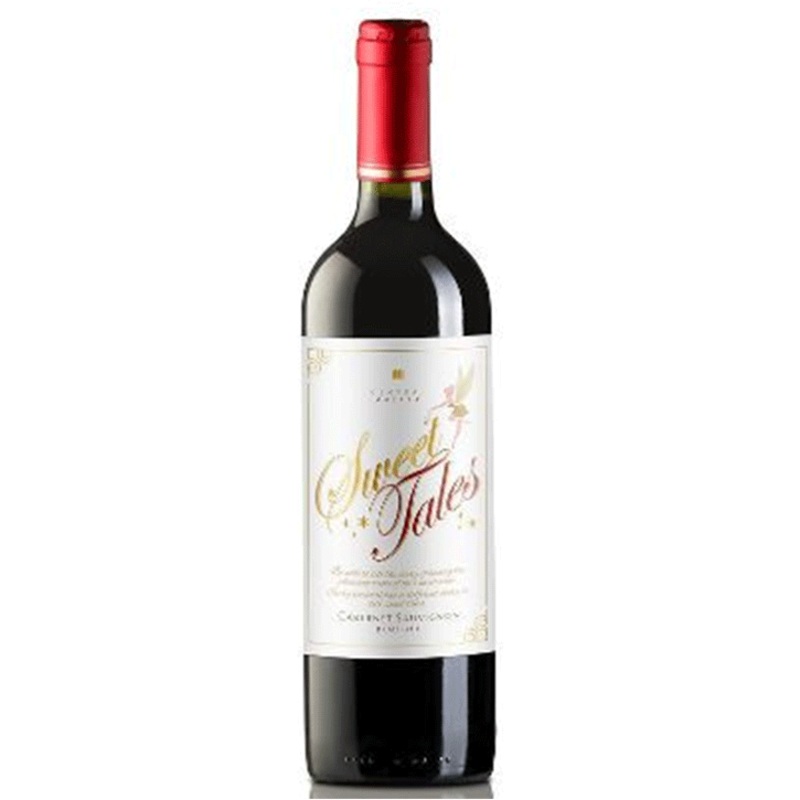 Sweet Tales Cabernet Sauvignon Chile