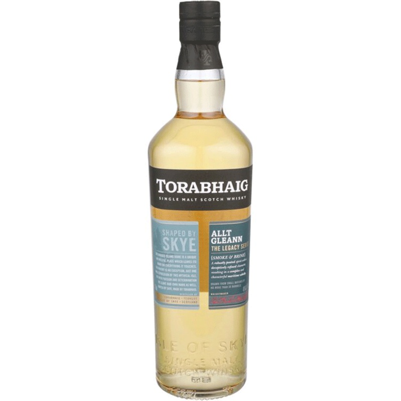 Torabhaig Single Malt Scotch Altt Gleann The Legacy Series