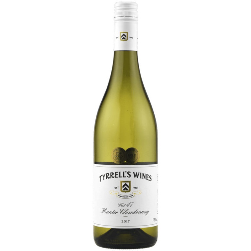Tyrrell’S Wines Chardonnay Vat 47 Hunter Valley