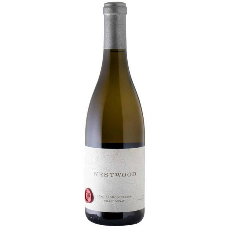 Westwood Chardonnay Sangiacomo Vineyard Sonoma Coast