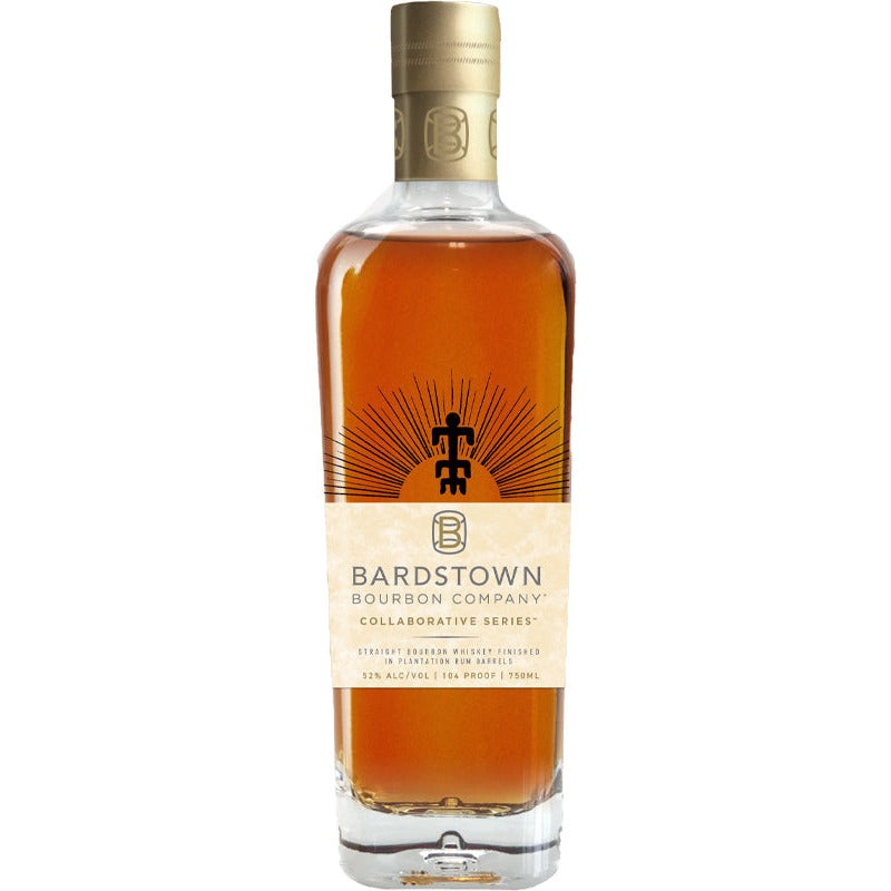 Bardstown Bourbon Company Plantation Rum Finish 750Ml