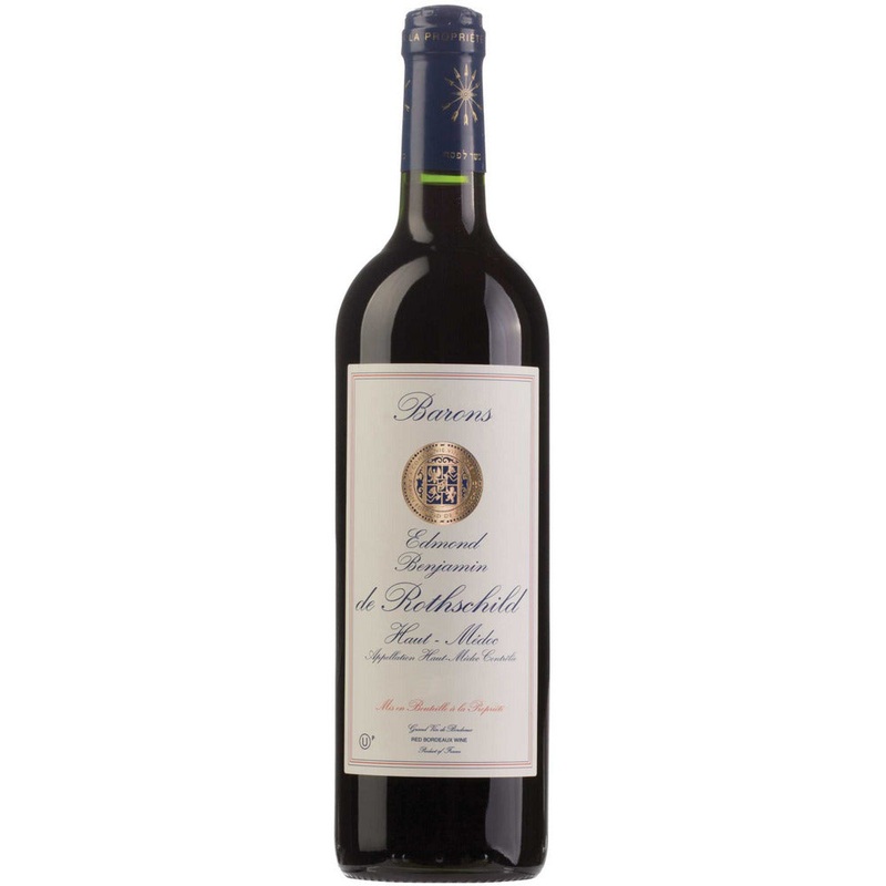 Barons Edmond De Rothschild Haut Medoc