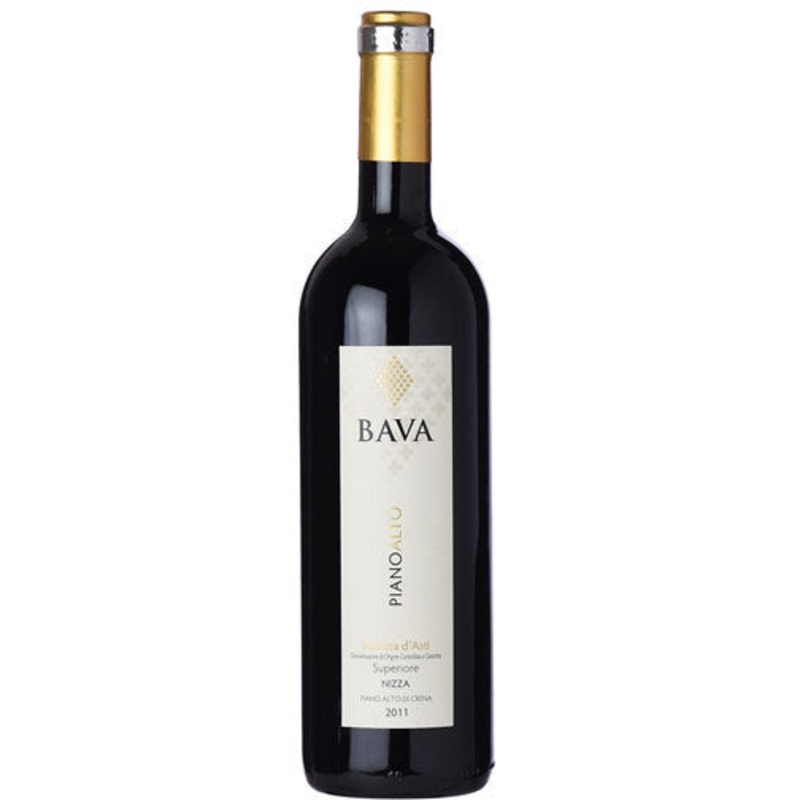 Bava Barbera Pianoalto Nizza
