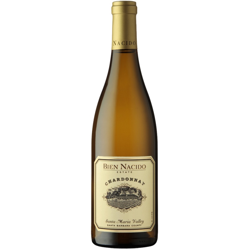 Bien Nacido Vineyards Chardonnay Estate Santa Maria Valley