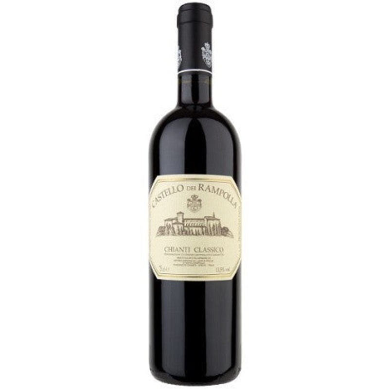 Castello Dei Rampolla Chianti Classico