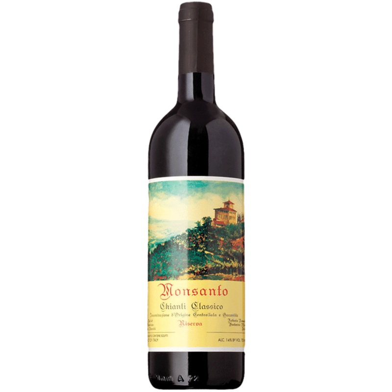 Castello Di Monsanto Chianti Classico Riserva