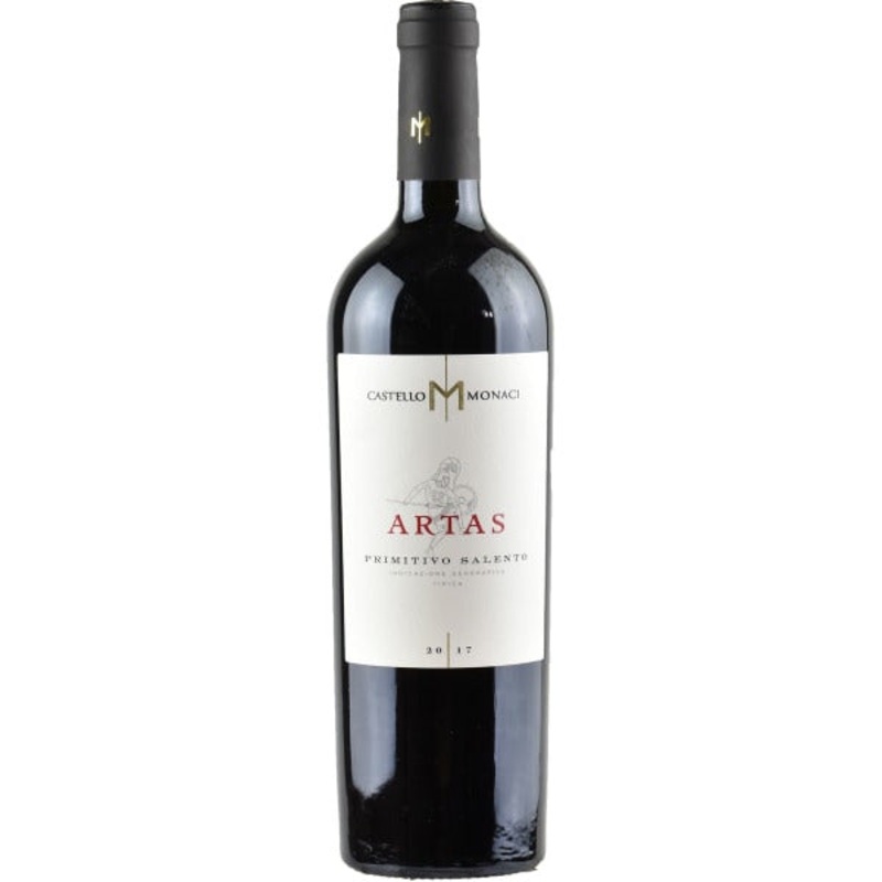 Castello Monaci Zinfandel Italy