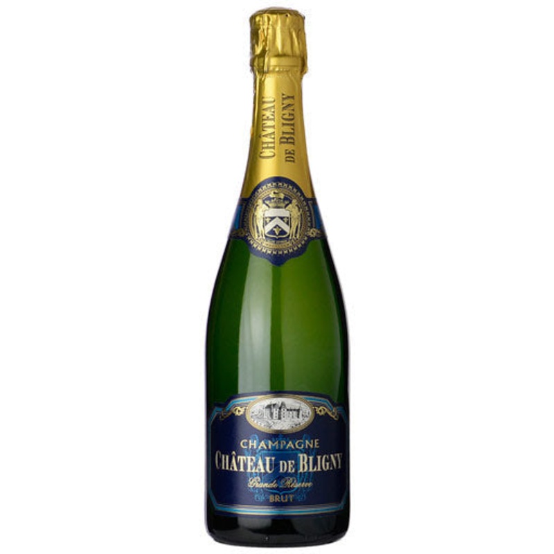 Chateau De Bligny Champagne Brut Grande Reserve