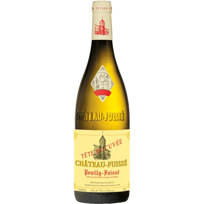 Chateau Fuisse Pouilly Fuisse Tete De Cuvee