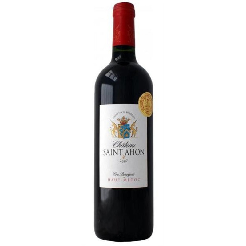 Chateau Saint Ahon Haut Medoc