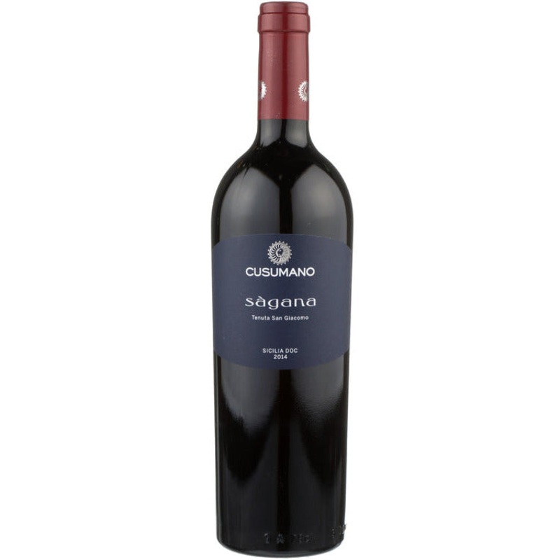 Cusumano Nero D’Avola Sagana Tenuta San Giacomo Sicilia