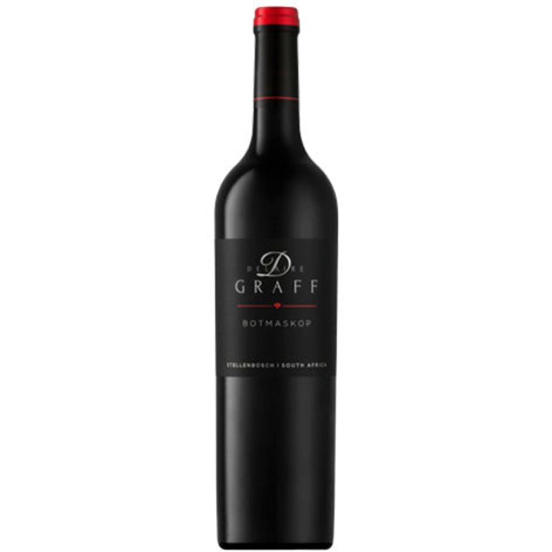 Delaire Graff Red Wine Botmaskop Stellenbosch